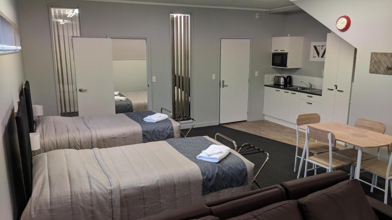 Cozy One Bedroom Apartment Near Auckland Airport Dış mekan fotoğraf